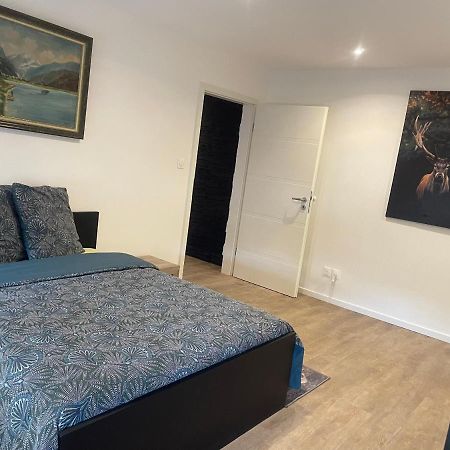 Superbe Appartement au RDC avec cheminée Villerupt Exterior foto