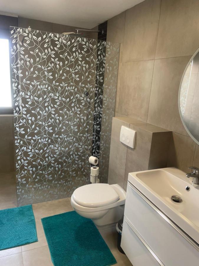 Superbe Appartement au RDC avec cheminée Villerupt Exterior foto