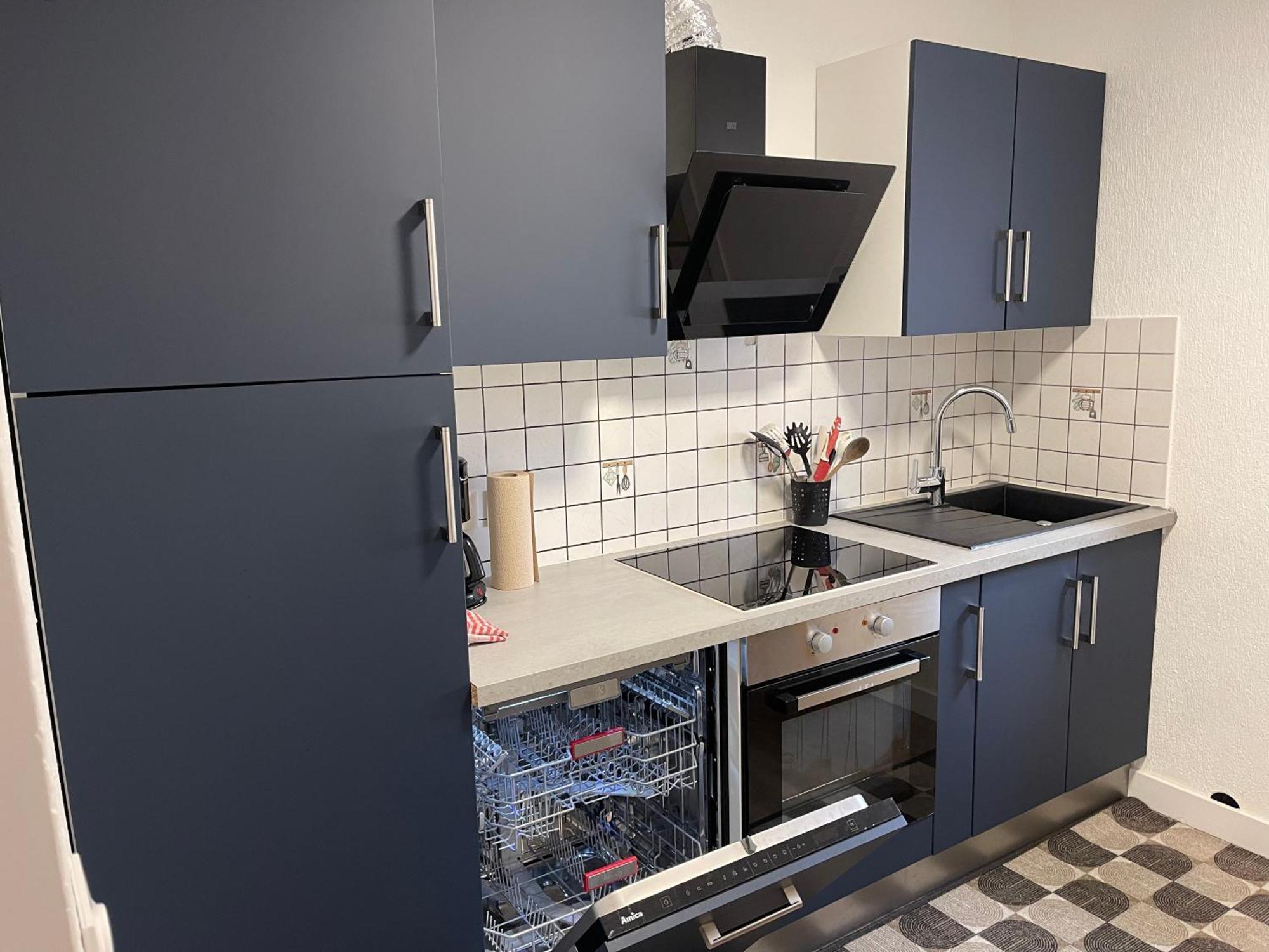 Superbe Appartement au RDC avec cheminée Villerupt Exterior foto